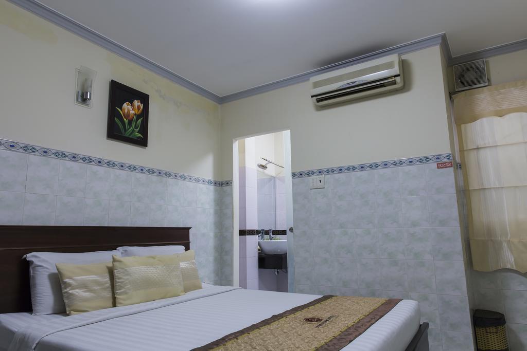 Graceful Hostel ホーチミン市 エクステリア 写真