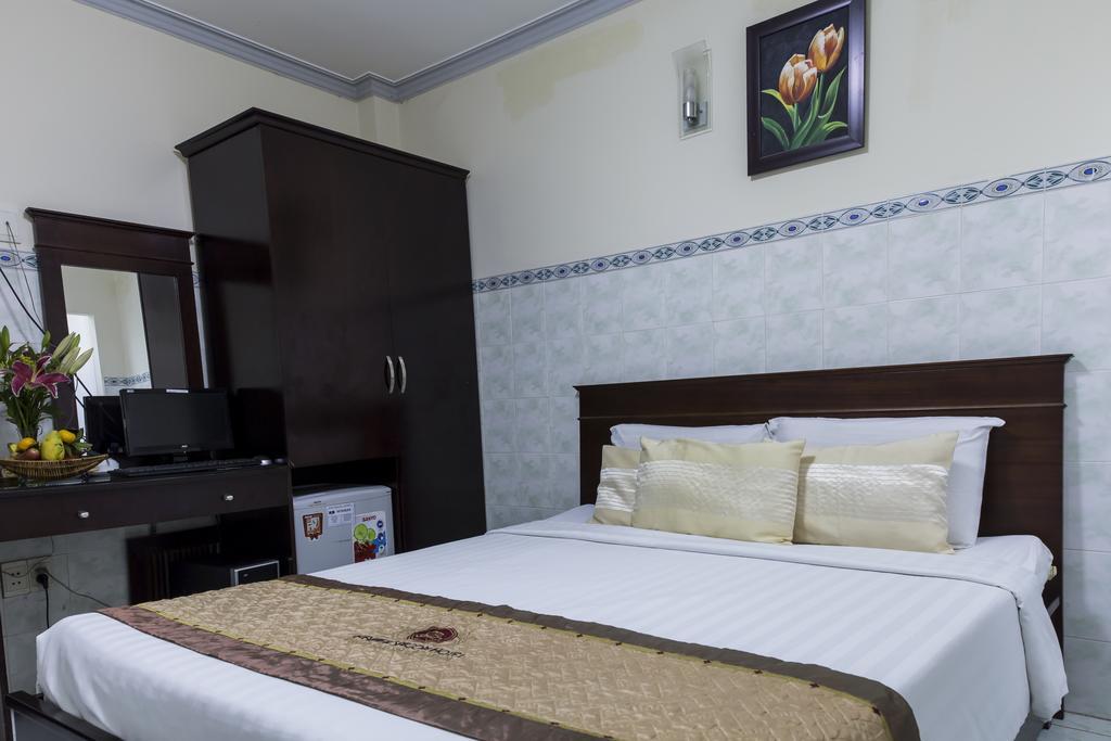 Graceful Hostel ホーチミン市 エクステリア 写真