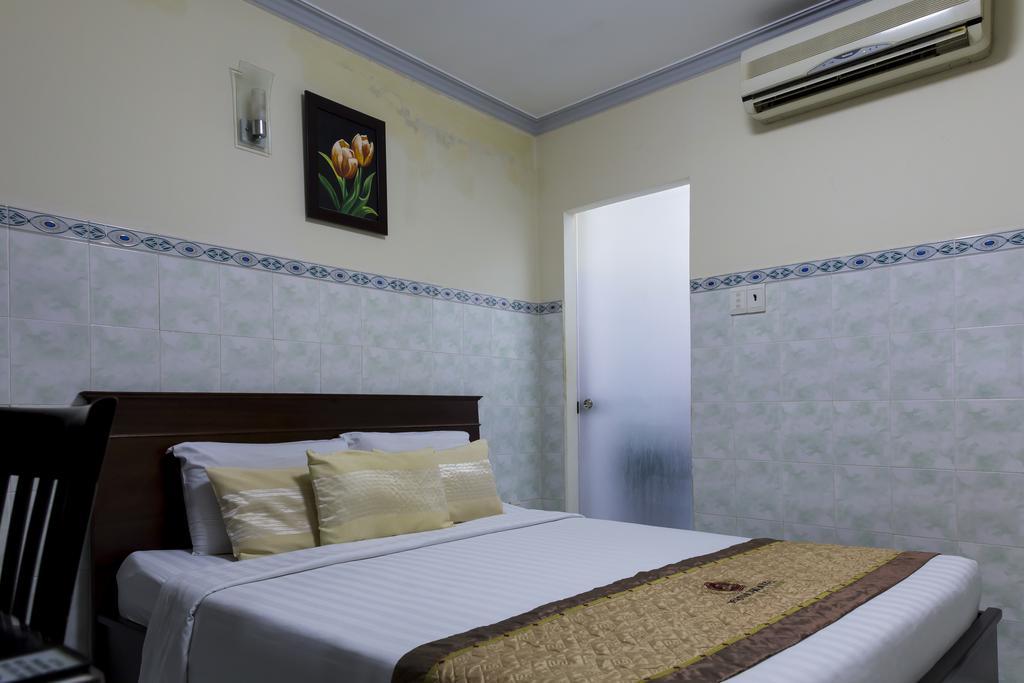 Graceful Hostel ホーチミン市 エクステリア 写真