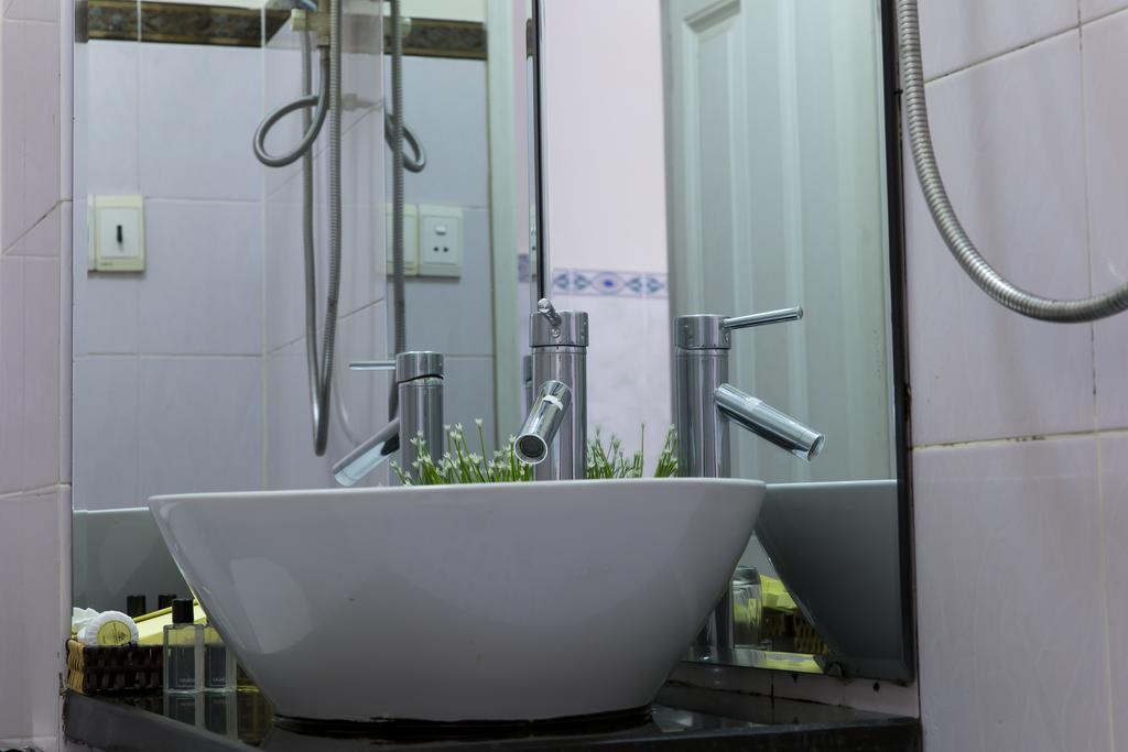 Graceful Hostel ホーチミン市 エクステリア 写真