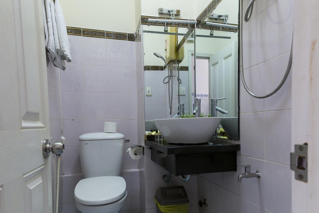 Graceful Hostel ホーチミン市 エクステリア 写真