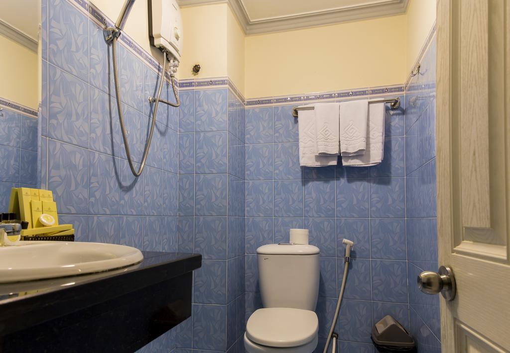 Graceful Hostel ホーチミン市 エクステリア 写真