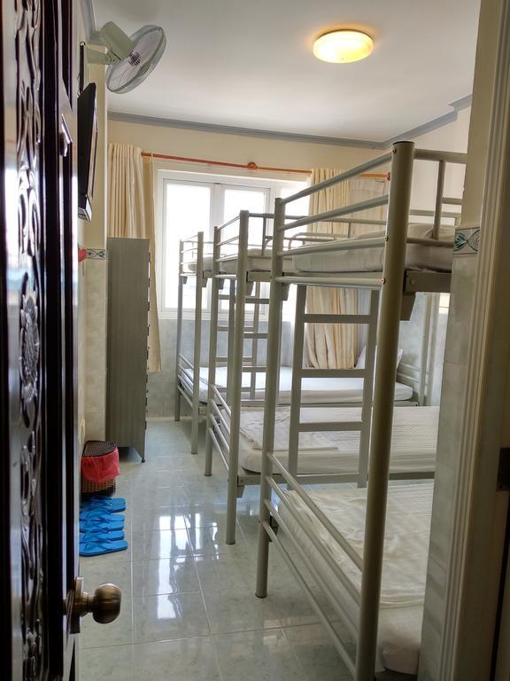 Graceful Hostel ホーチミン市 エクステリア 写真