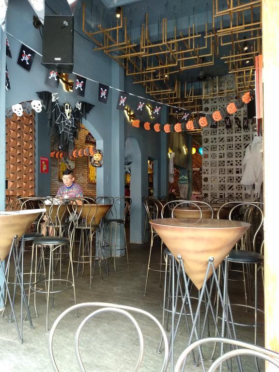 Graceful Hostel ホーチミン市 エクステリア 写真