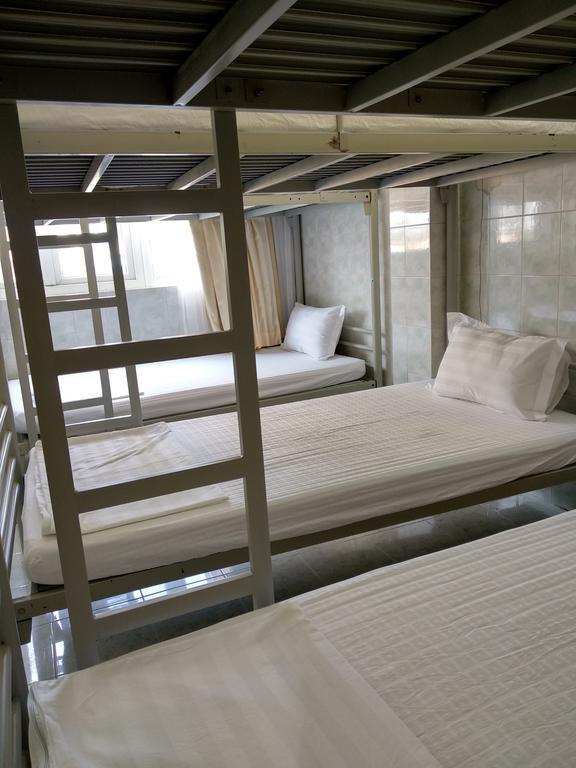 Graceful Hostel ホーチミン市 エクステリア 写真